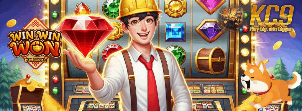 เกมสล็อตทดลอง