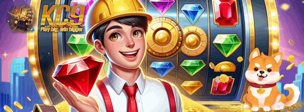 เกมสล็อตทดลอง